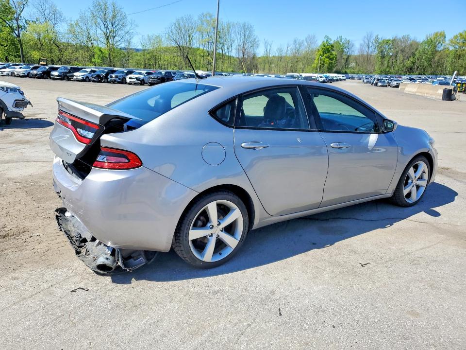 2014 Dodge Dart მანქანა იყიდება აუქციონზე, vin: 1C3CDFEB5ED794822, აუქციონის ნომერი: 53285146