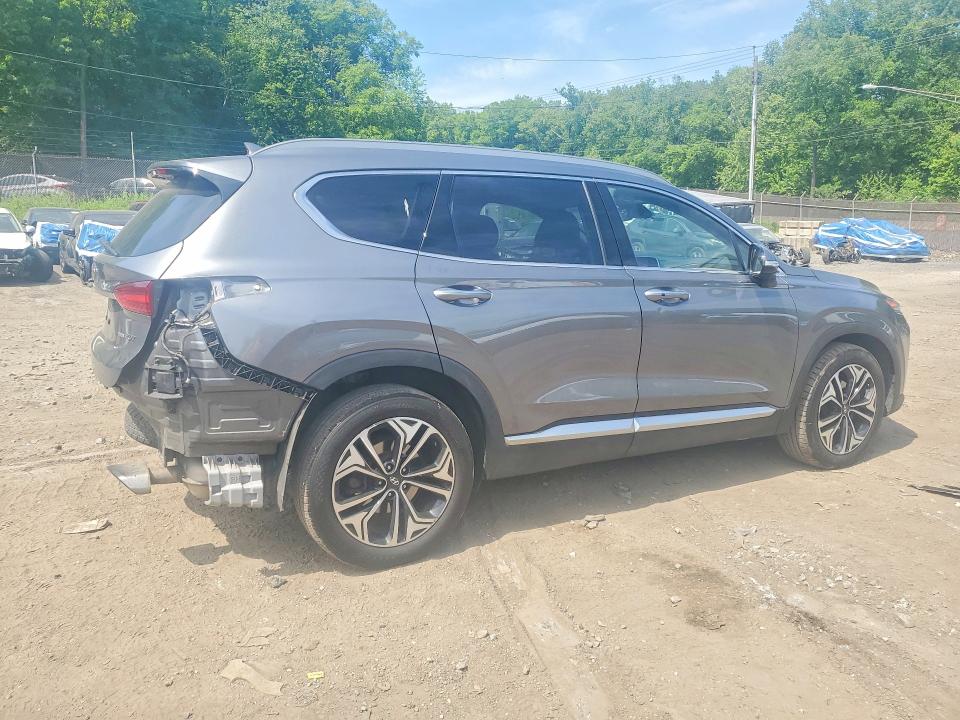 Продажа на аукционе авто 2019 Hyundai Santa Fe, vin: 5NMS5CAA5KH026387, номер лота: 53287006