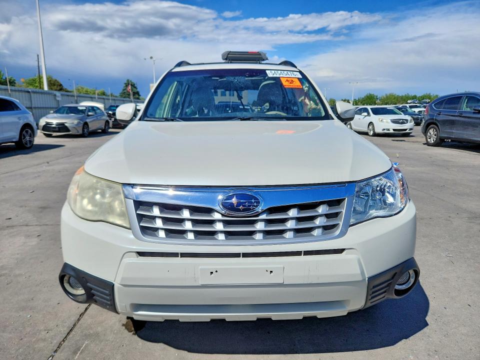 2013 Subaru Forester მანქანა იყიდება აუქციონზე, vin: JF2SHADC6DG435647, აუქციონის ნომერი: 54545476