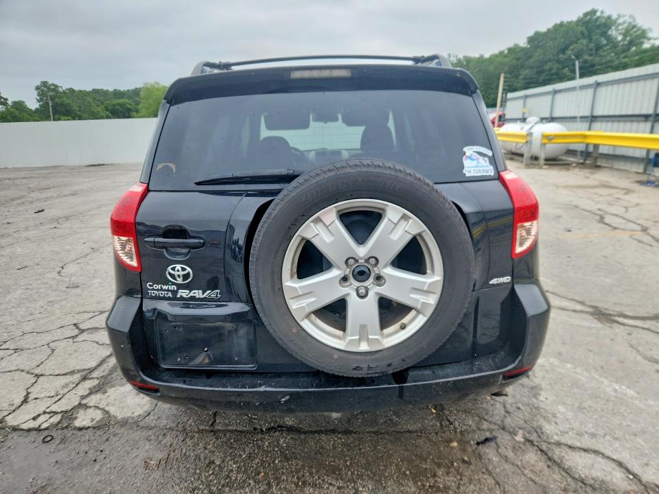 54324156 :رقم المزاد ، JTMBD32V486055504 vin ، 2008 Toyota Rav4 مزاد بيع