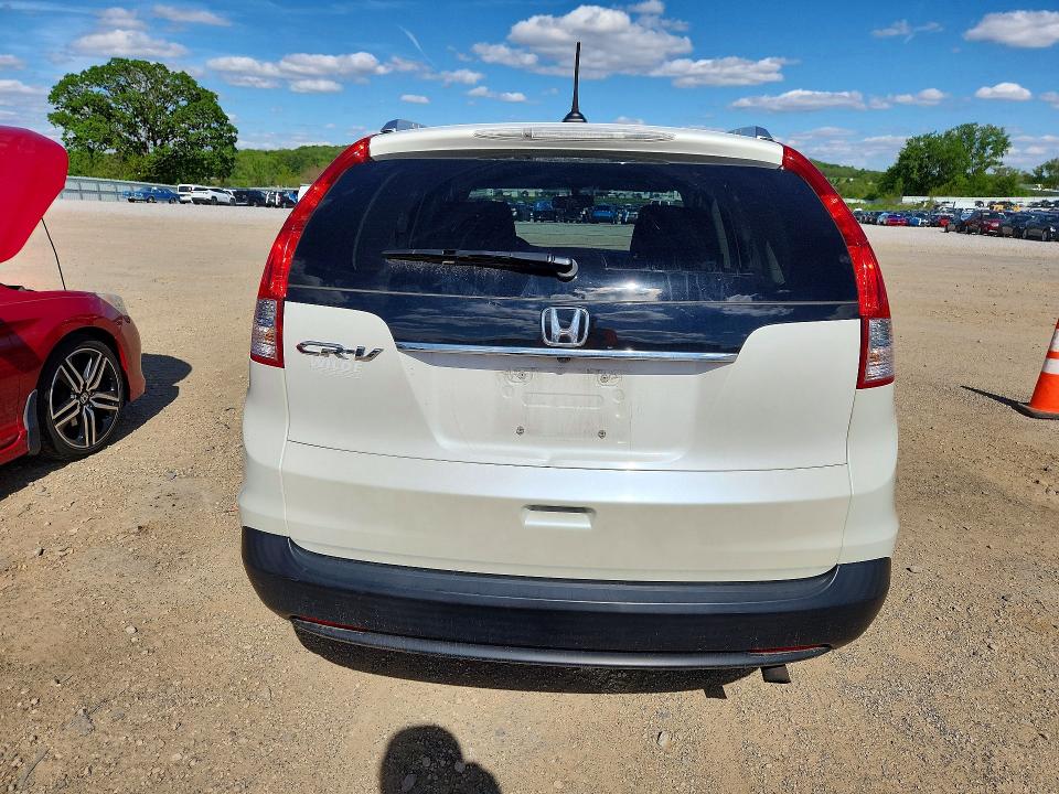 Продажа на аукционе авто 2013 Honda Cr-v, vin: 5J6RM3H75DL000542, номер лота: 52961526