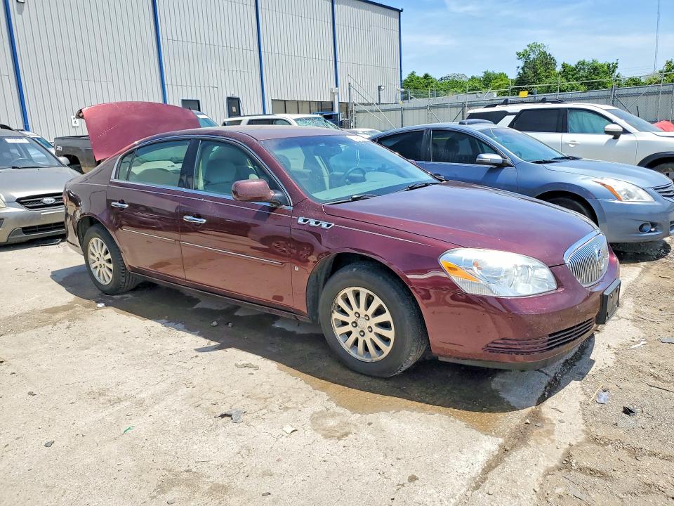 54918766 :رقم المزاد ، 1G4HP57266U213972 vin ، 2006 Buick Lucerne مزاد بيع