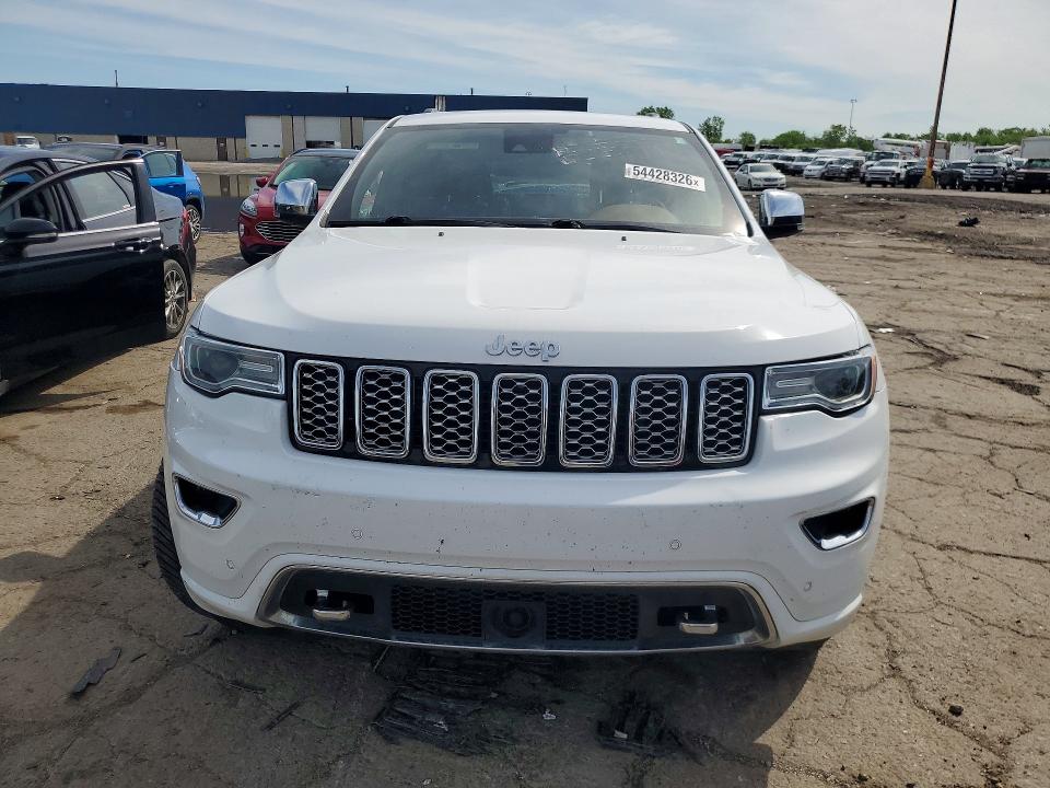 Продаж на аукціоні авто 2020 Jeep Grand Cherokee, vin: 1C4RJFCG4LC211351, номер лоту: 54428326