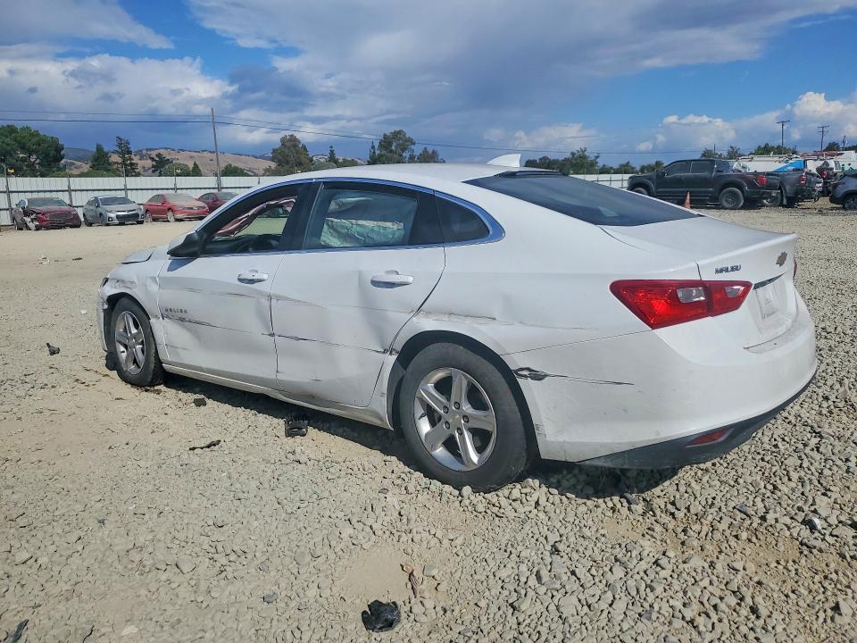 Продаж на аукціоні авто 2023 Chevrolet Malibu, vin: 1G1ZD5ST6PF247975, номер лоту: 54993826