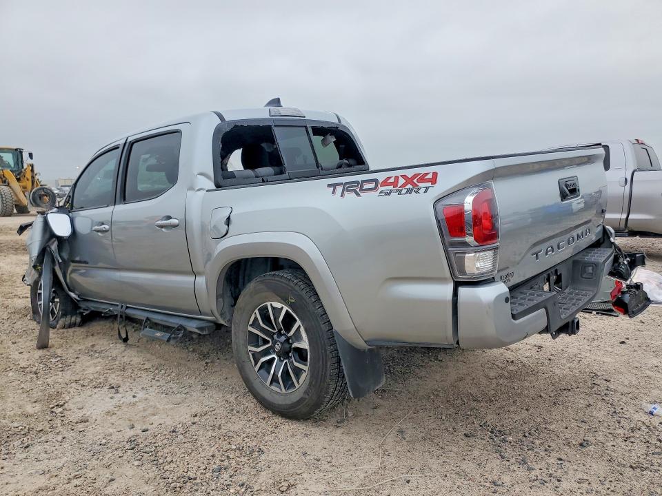 2022 Toyota Tacoma მანქანა იყიდება აუქციონზე, vin: 3TMCZ5AN6NM506754, აუქციონის ნომერი: 52874726