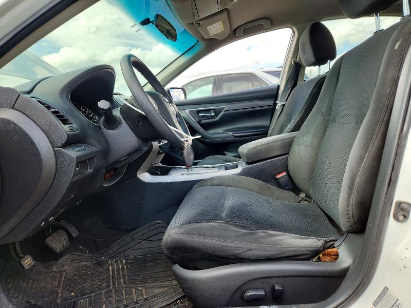 53560886 :رقم المزاد ، 1N4AL3AP9FN878438 vin ، 2015 Nissan Altima مزاد بيع