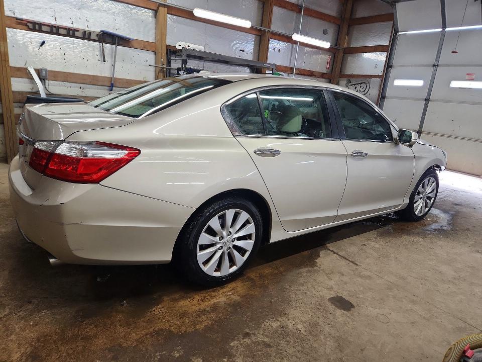 Продаж на аукціоні авто 2014 Honda Accord, vin: 1HGCR2F83EA071353, номер лоту: 53098376