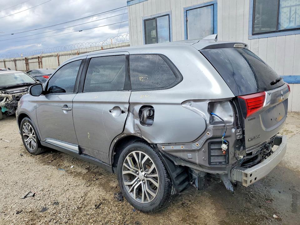 Aukcja sprzedaży 2017 Mitsubishi Outlander, vin: JA4AZ3A35HZ044730, numer aukcji: 52571976