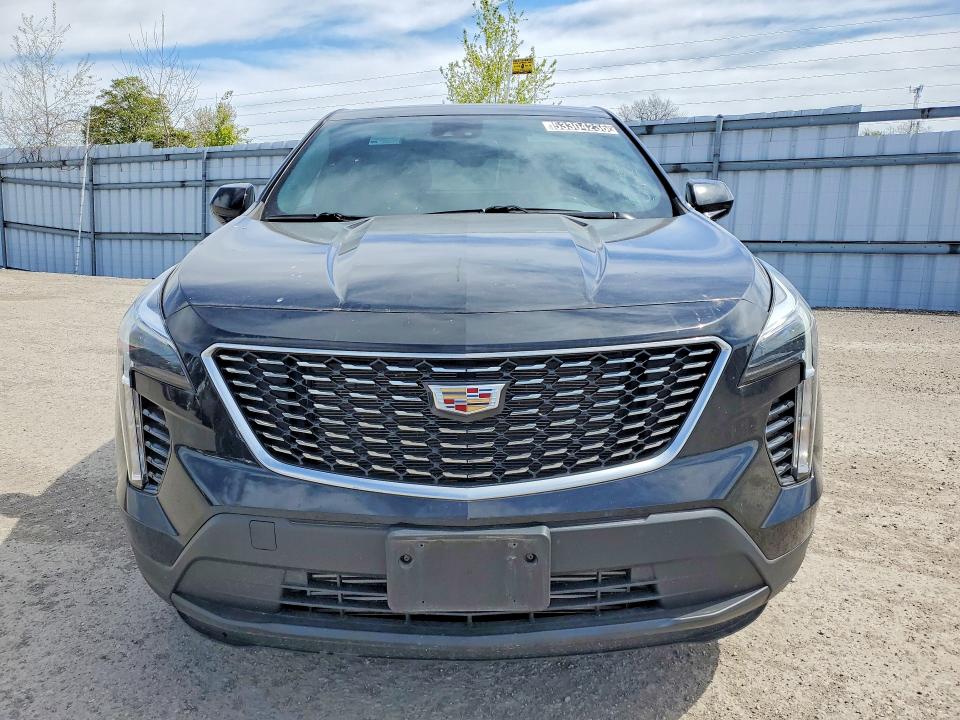 53304236 :رقم المزاد ، 1GYFZBR41MF079709 vin ، 2021 Cadillac Xt4 مزاد بيع