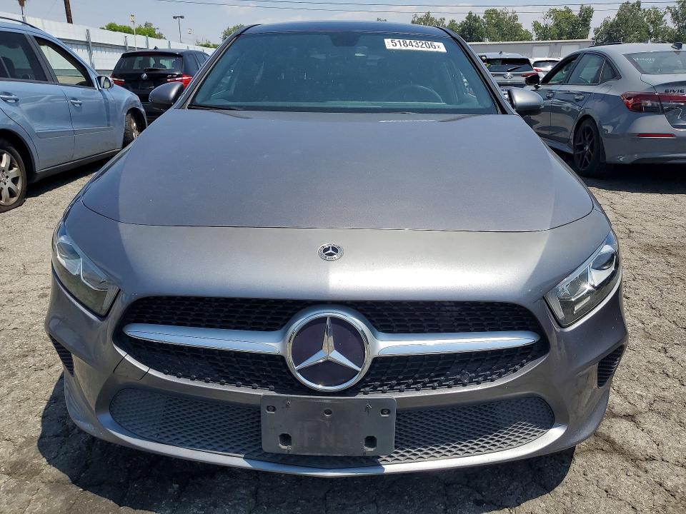Aukcja sprzedaży 2021 Mercedes-benz A, vin: W1K3G4EB1MJ304003, numer aukcji: 51843206