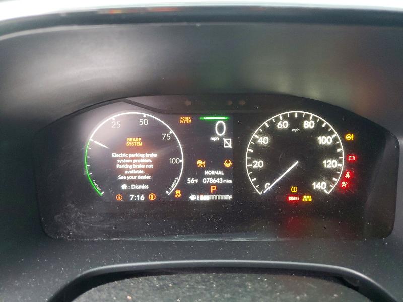 Продаж на аукціоні авто 2025 Honda Cr-v, vin: 5J6RS6H95SL001535, номер лоту: 54004846