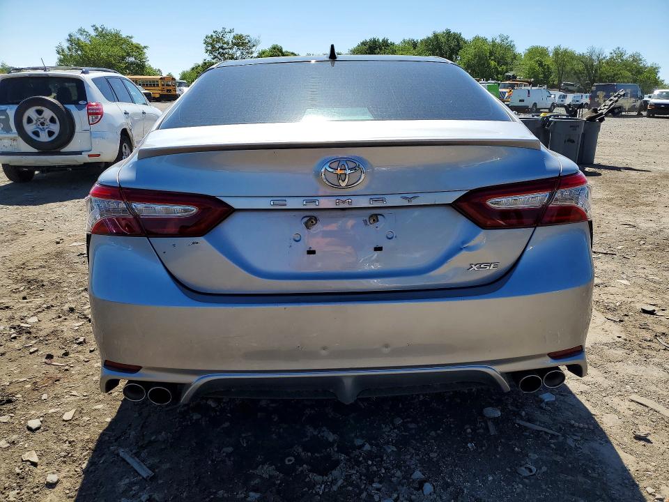 Продажа на аукционе авто 2019 Toyota Camry, vin: 4T1B61HK9KU719404, номер лота: 53695526