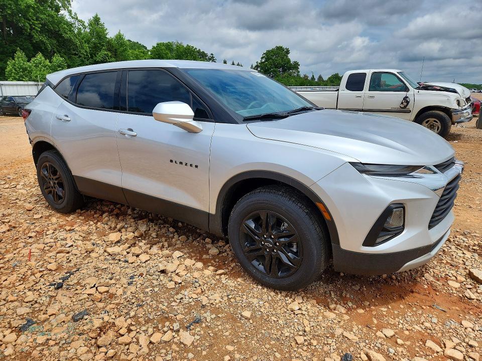 Продажа на аукционе авто 2021 Chevrolet Blazer, vin: 3GNKBBRA2MS567116, номер лота: 53793666