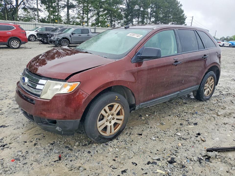 Aukcja sprzedaży 2009 Ford Edge, vin: 2FMDK36C59BA45425, numer aukcji: 52587746