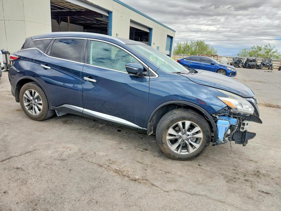 Aukcja sprzedaży 2015 Nissan Murano, vin: 5N1AZ2MG7FN237881, numer aukcji: 52391506