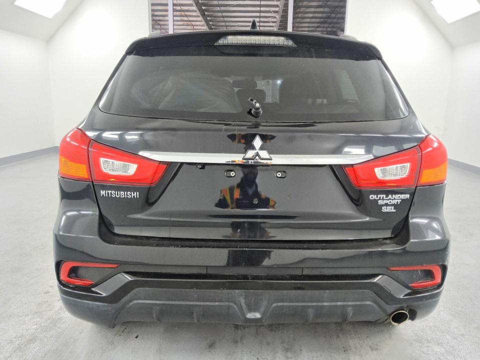 Продаж на аукціоні авто 2018 Mitsubishi Outlander Sport, vin: JA4AP4AW4JU002378, номер лоту: 51064546