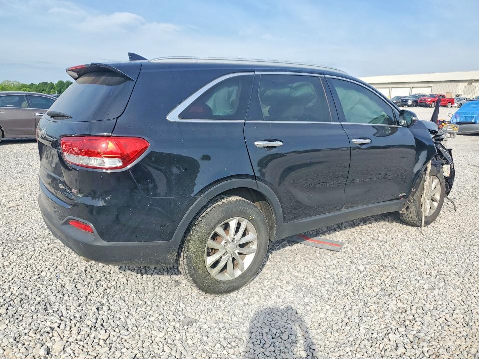 2016 Kia Sorento მანქანა იყიდება აუქციონზე, vin: 5XYPGDA30GG033174, აუქციონის ნომერი: 52234536