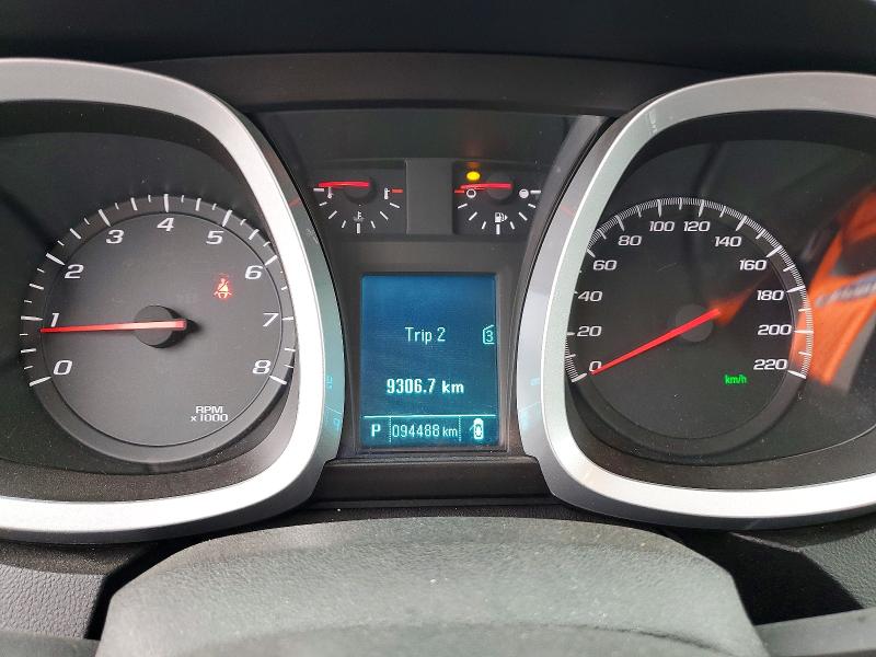 Aukcja sprzedaży 2012 Chevrolet Truck/van Equinox Ltz V6 4dr Awd, vin: 2GNFLGE59C6138735, numer aukcji: 53209906