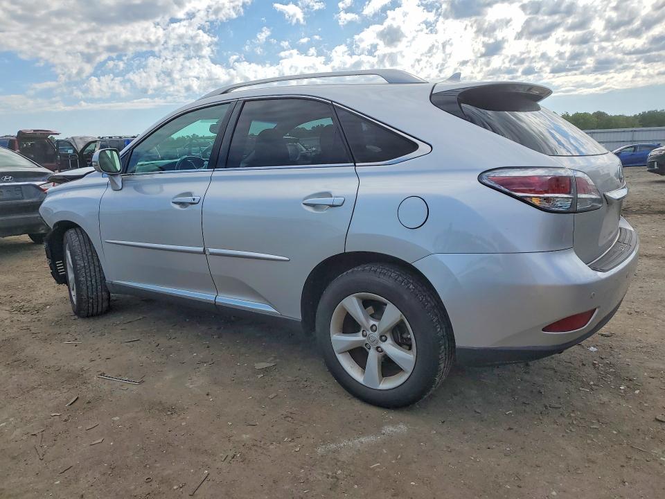 Продаж на аукціоні авто 2013 Lexus Rx 350, vin: 2T2BK1BA2DC172990, номер лоту: 53414756