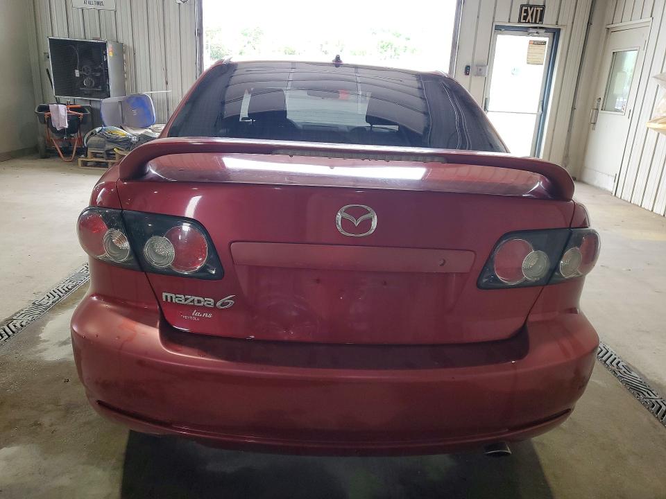 Продаж на аукціоні авто 2007 Mazda 6, vin: 1YVHP80C375M43371, номер лоту: 52366286