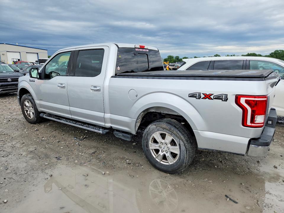 Продаж на аукціоні авто 2016 Ford F150, vin: 1FTFW1EG8GFD53002, номер лоту: 54042846