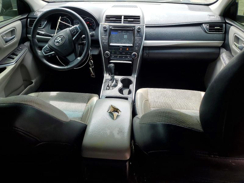 54146606 :رقم المزاد ، 4T1BF1FKXHU376677 vin ، 2017 Toyota Camry مزاد بيع