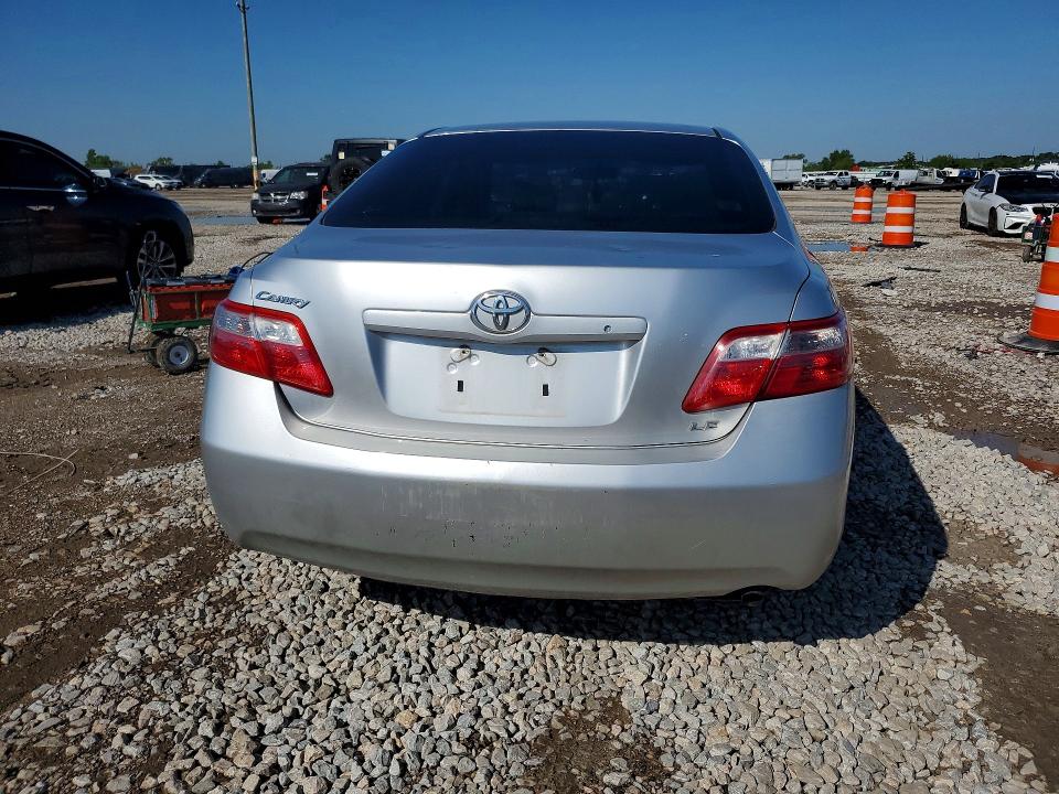 Продажа на аукционе авто 2009 Toyota Camry, vin: 4T4BE46K09R124237, номер лота: 52761266