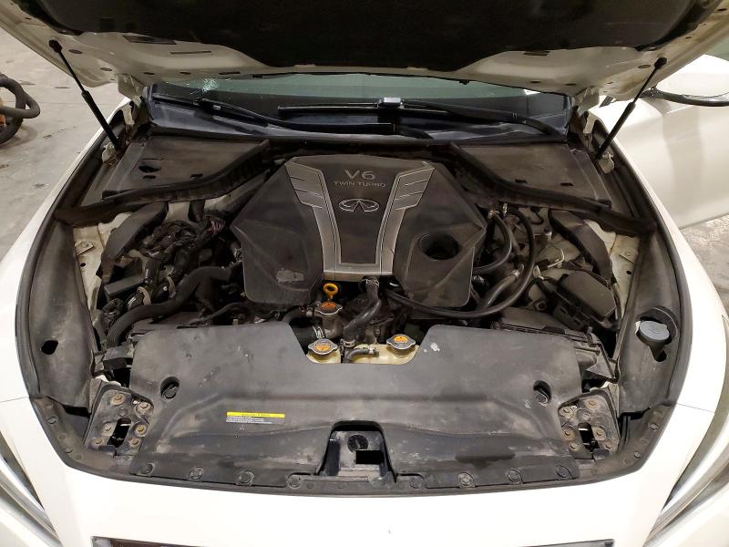 52623336 :رقم المزاد ، JN1EV7AR7JM444292 vin ، 2018 Infiniti Q50 مزاد بيع