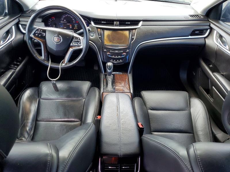 53663036 :رقم المزاد ، 2G61L5S37E9121639 vin ، 2014 Cadillac Xts مزاد بيع