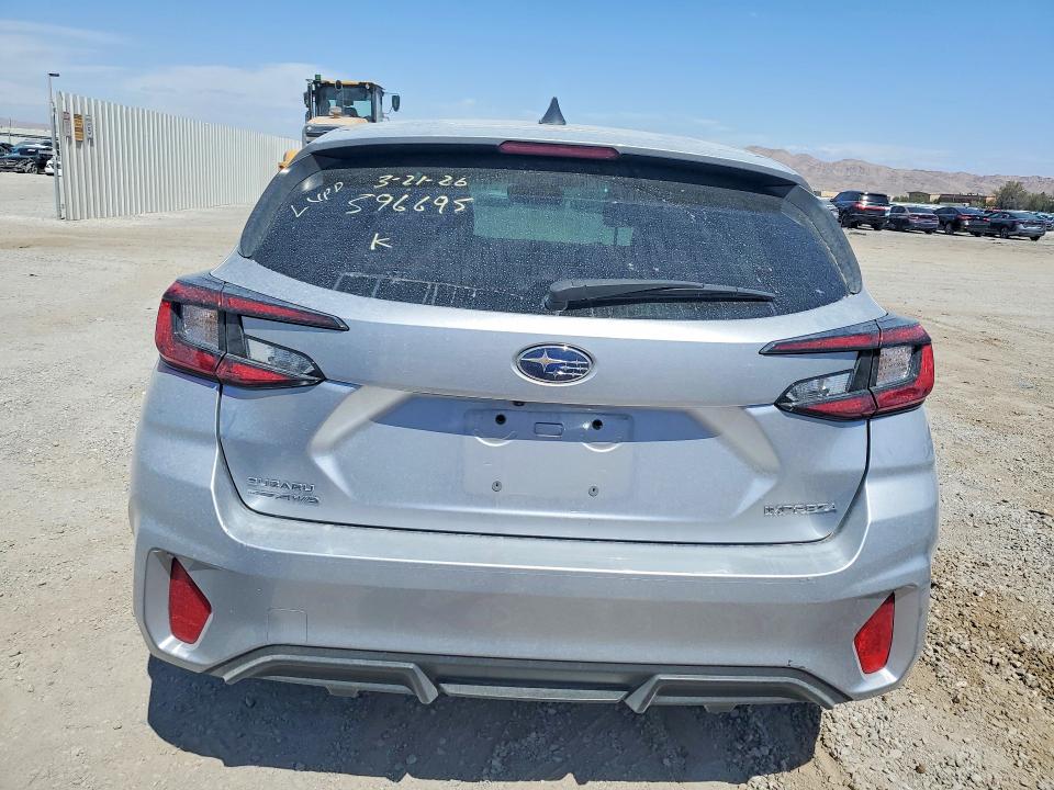 47328666 :رقم المزاد ، JF1GUAFC8R8900787 vin ، 2024 Subaru Impreza مزاد بيع