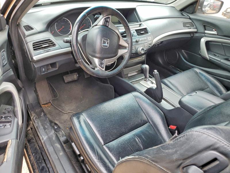 52493026 :رقم المزاد ، 1HGCS2B81BA002649 vin ، 2011 Honda Accord مزاد بيع
