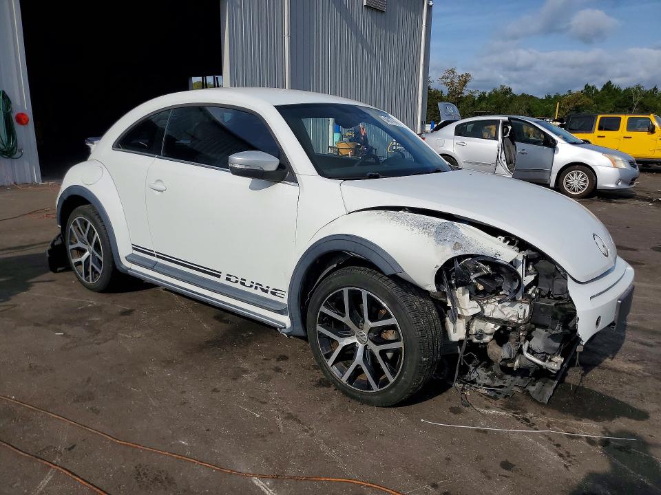 Продаж на аукціоні авто 2016 Volkswagen Beetle, vin: 3VWS07AT2GM622100, номер лоту: 54617916