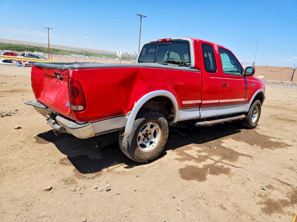 Aukcja sprzedaży 1997 Ford F150, vin: 1FTEX18L6VKB63141, numer aukcji: 53104576
