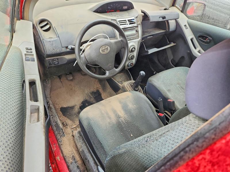 Продажа на аукционе авто 2008 Toyota Yaris, vin: JTDJT923685165699, номер лота: 54923906