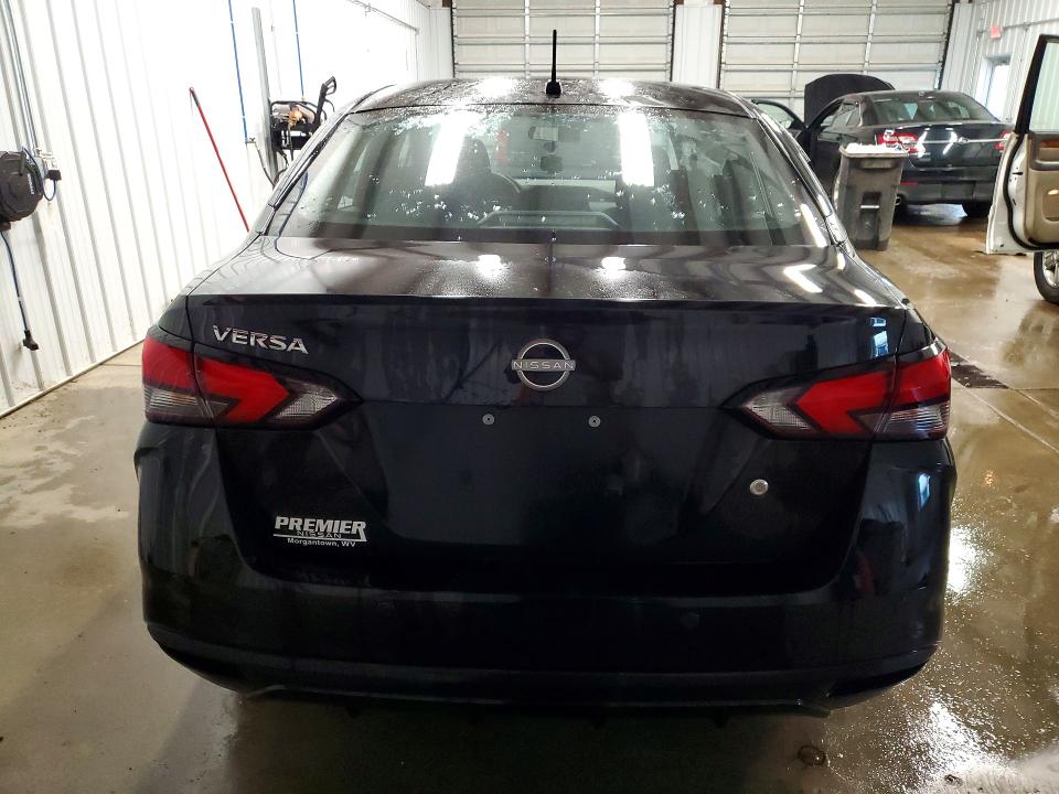 Продаж на аукціоні авто 2025 Nissan Versa, vin: 3N1CN8DV7SL896695, номер лоту: 53536456