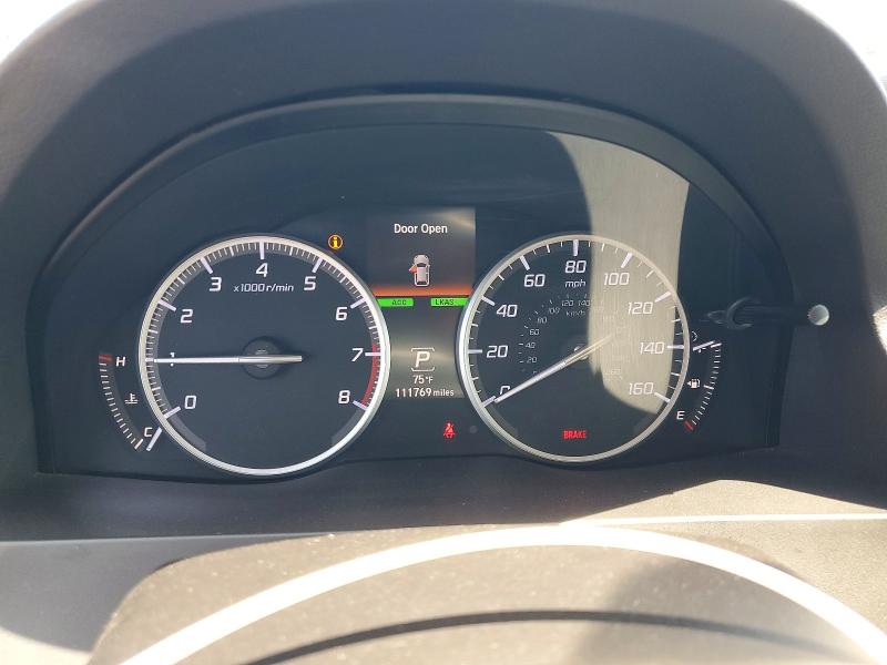 Aukcja sprzedaży 2016 Acura Rdx, vin: 5J8TB3H58GL015557, numer aukcji: 54448746