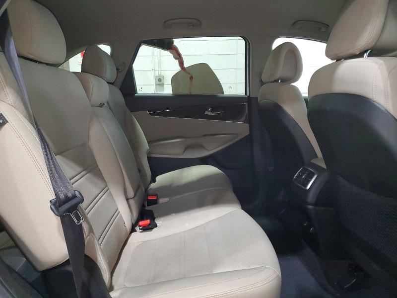 Aukcja sprzedaży 2016 Kia Sorento, vin: 5XYPGDA35GG047183, numer aukcji: 54895856