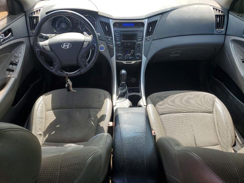Aukcja sprzedaży 2013 Hyundai Sonata, vin: 5NPEC4AC1DH680304, numer aukcji: 53053206