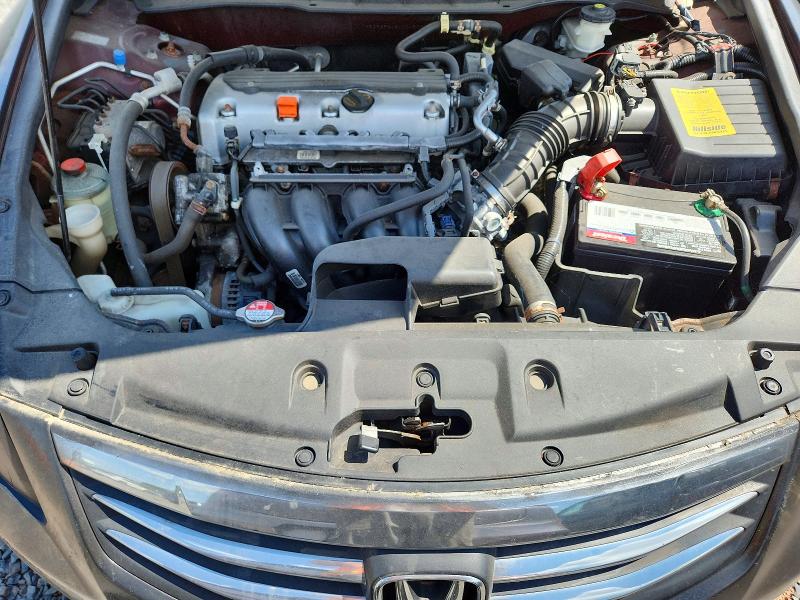 2011 Honda Accord მანქანა იყიდება აუქციონზე, vin: 1HGCP2F34BA004508, აუქციონის ნომერი: 55391426