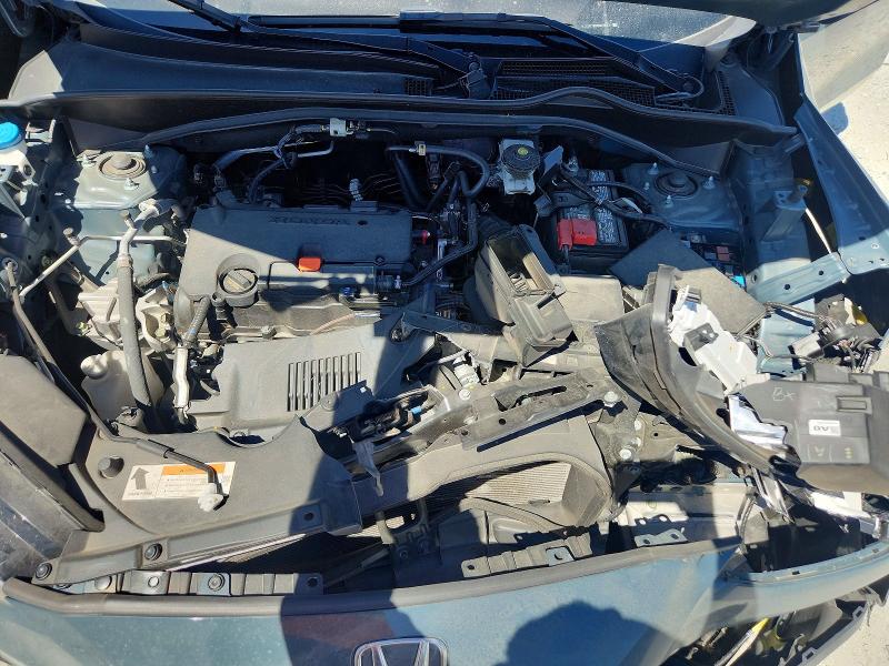Продаж на аукціоні авто 2024 Honda Hr-v, vin: 3CZRZ1H56RM750929, номер лоту: 53528846