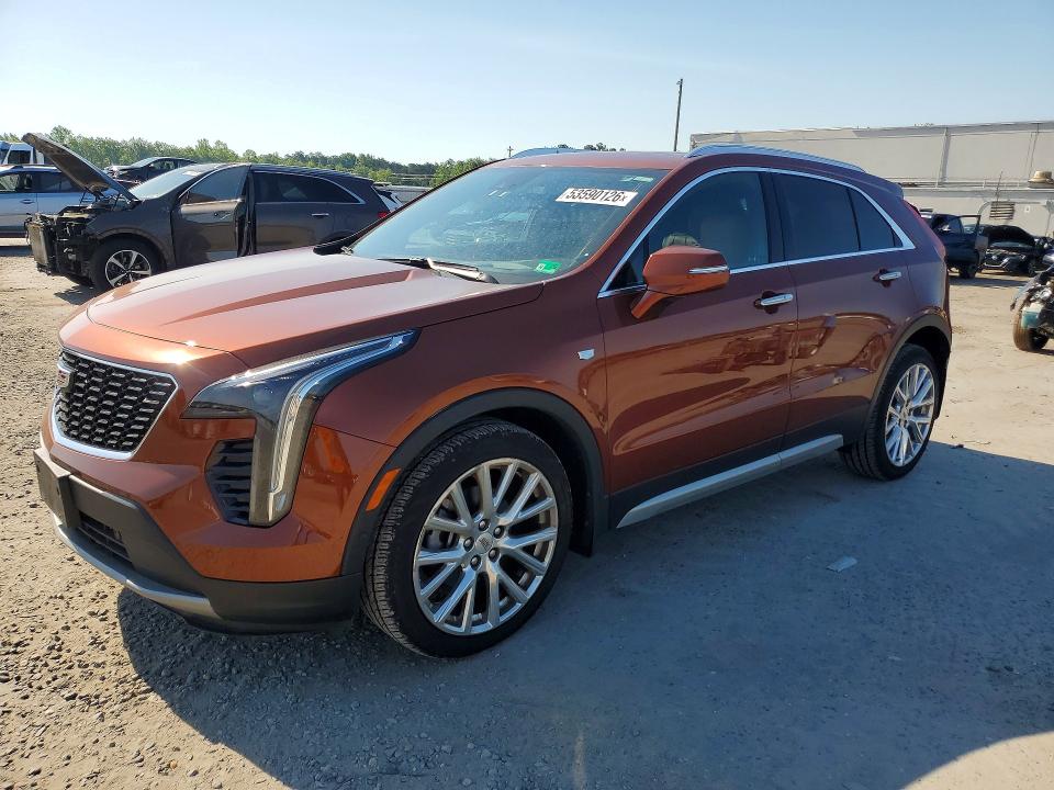 Aukcja sprzedaży 2019 Cadillac Xt4, vin: 1GYFZDR43KF212611, numer aukcji: 53590126