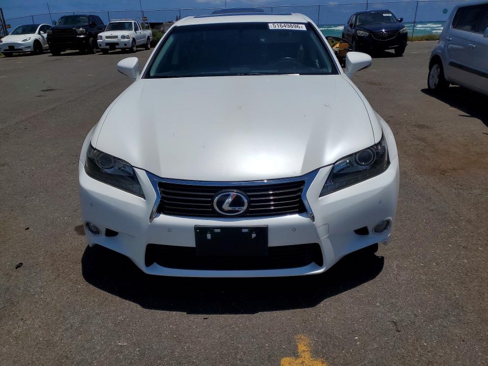 51649896 :رقم المزاد ، JTHBE1BL4E5038704 vin ، 2014 Lexus Gs مزاد بيع