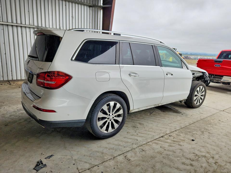 Aukcja sprzedaży 2017 Mercedes-benz Gls, vin: 4JGDF6EE1HA818605, numer aukcji: 52304896