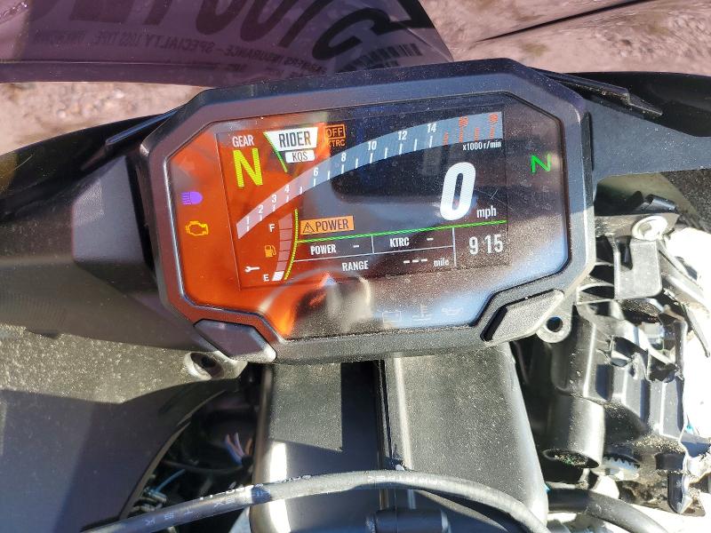 2024 Kawasaki Zx636 მანქანა იყიდება აუქციონზე, vin: JKBZXJK11RA002254, აუქციონის ნომერი: 51651236