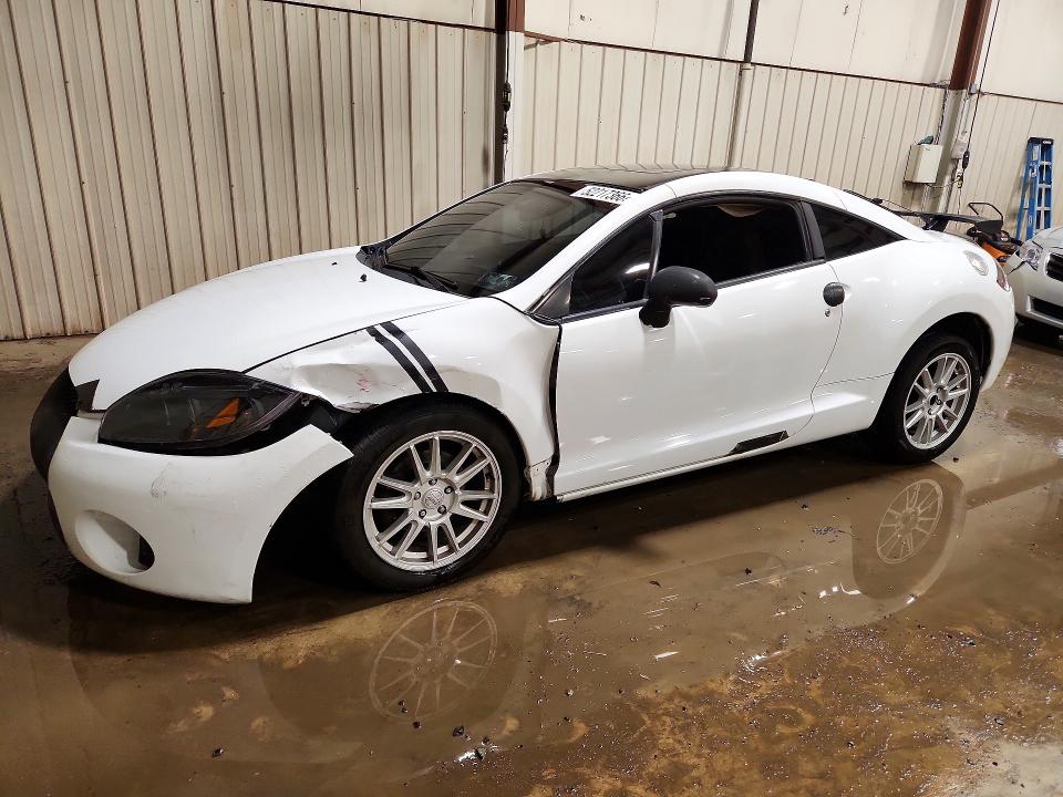 Продаж на аукціоні авто 2008 Mitsubishi Eclipse, vin: 4A3AK24F28E037104, номер лоту: 52217366
