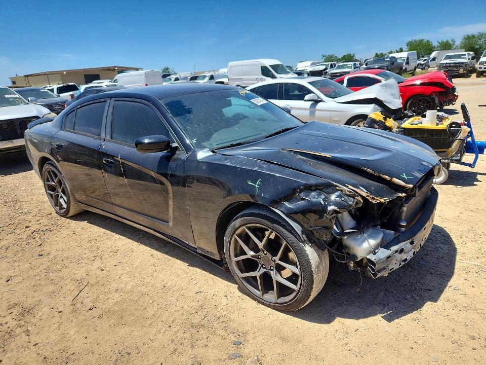 Продажа на аукционе авто 2013 Dodge Charger, vin: 2C3CDXCT9DH696945, номер лота: 53634266