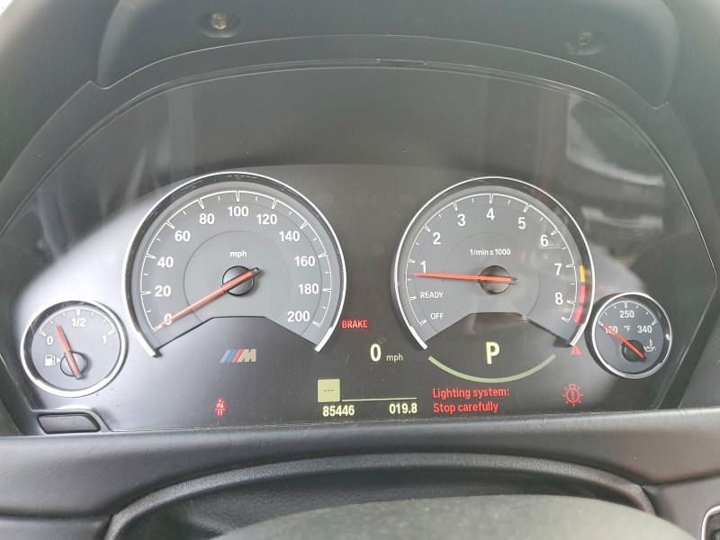 Aukcja sprzedaży 2015 Bmw M3, vin: WBS3C9C52FJ276241, numer aukcji: 52261126