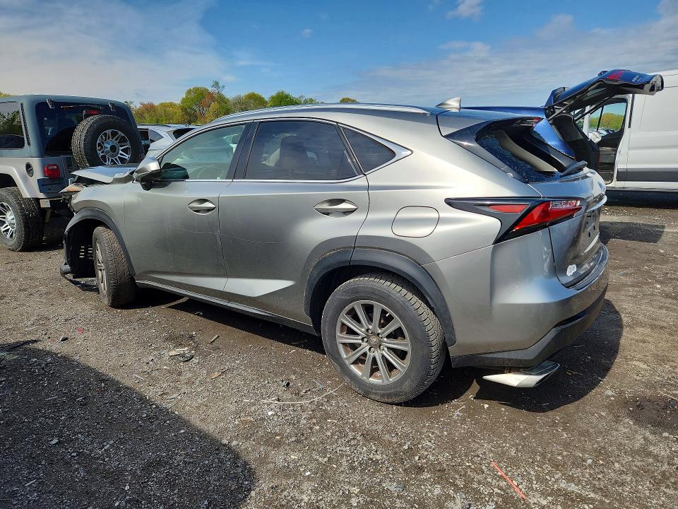 Продаж на аукціоні авто 2016 Lexus Nx 200t, vin: JTJBARBZ9G2058755, номер лоту: 52558706