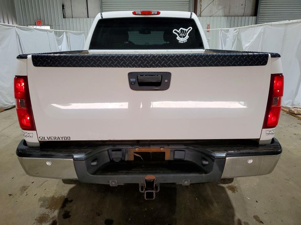 2013 Chevrolet Silverado მანქანა იყიდება აუქციონზე, vin: 3GCPKSE7XDG309597, აუქციონის ნომერი: 53573736