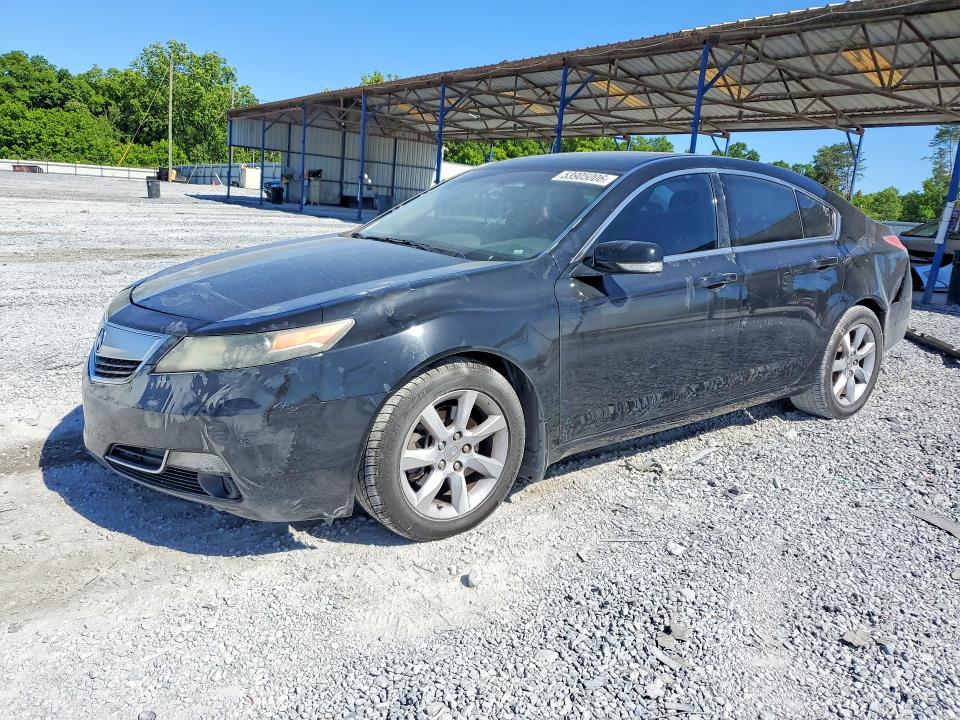 Продажа на аукционе авто 2012 Acura Tl, vin: 19UUA8F27CA037083, номер лота: 53905006